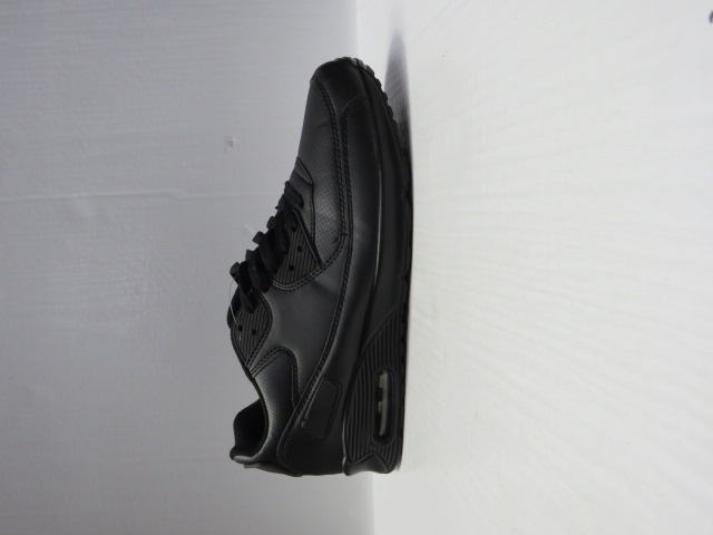 Buty Sportowe Męskie M7W-2 BLACK 41-46