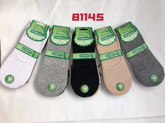 Baletki damskie 81145 Mix KOLOR  36-41 1