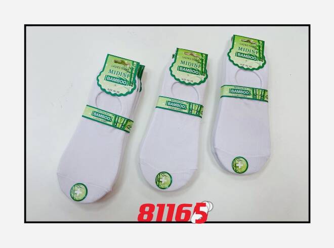 Baletki damskie 81165 Mix KOLOR  36-41