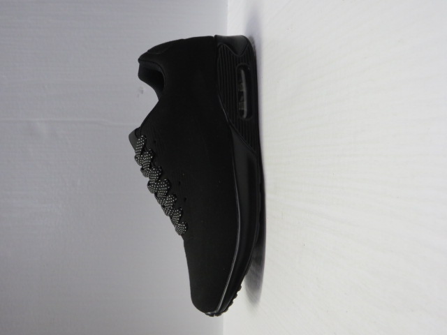 Buty Sportowe Męskie 9-7903A1 BLACK/BLACK 41-46