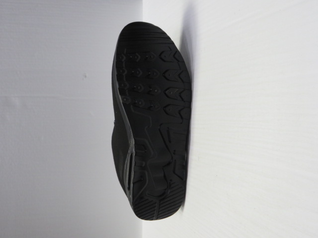 Buty Sportowe Męskie 9-7903A1 BLACK/BLACK 41-46 2