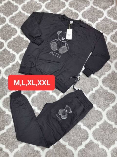 Komplet damskie 2461 1 kolor M-2XL (Towar Tureckie) 1