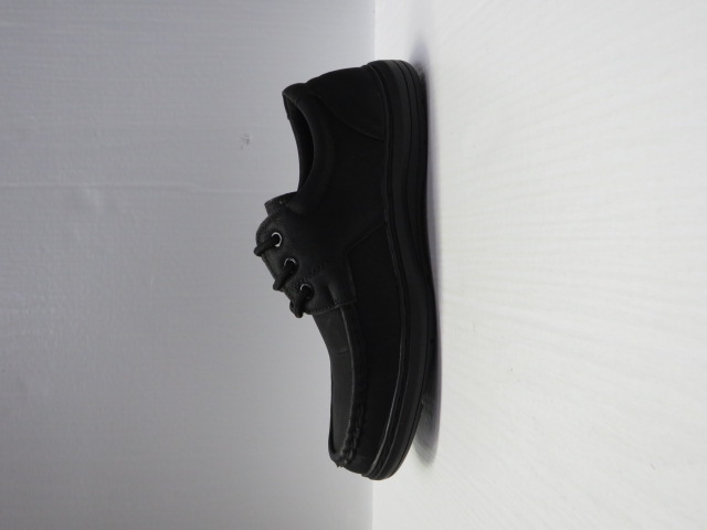 Półbuty Męskie H2043 BLACK 40-46 1