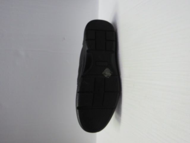 Półbuty Męskie H2043 BLACK 40-46 2