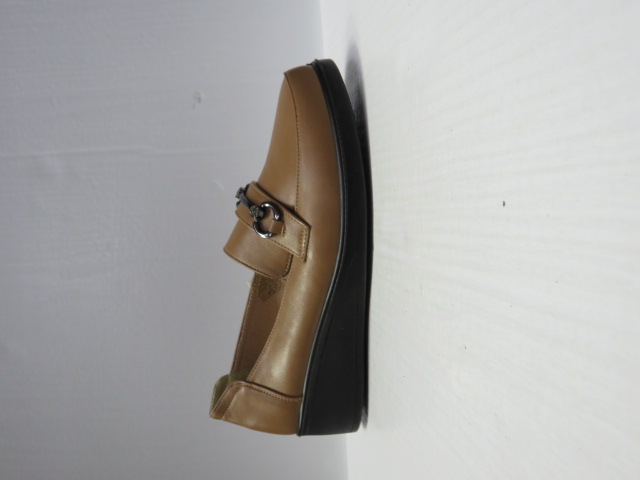 Baleriny Damskie 6039-3 Y.BROWN 36-41