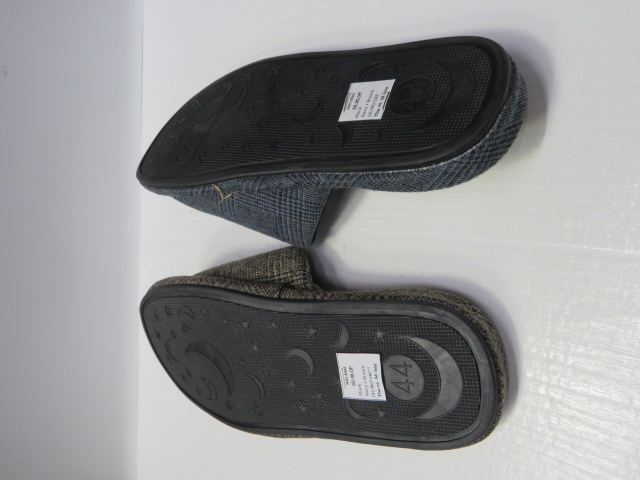 Klapki Męskie SS-96OP BLACK/NAVY/BROWN 41-46 1