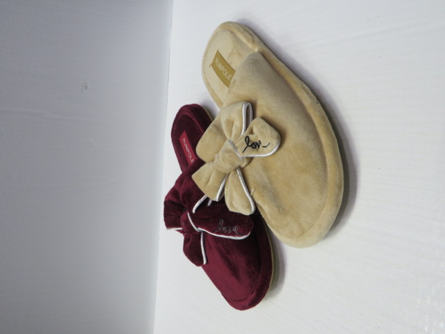 Klapki Damskie SS-88CL RED/NAVY/BEIGE/PINK 36-41