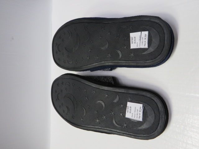 Klapki Męskie SS-41OP BLACK/NAVY/BROWN 41-46 1