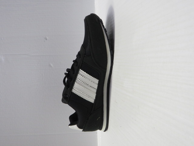 Buty Sportowe Męskie M-1 BLACK/WHITE 41-46 1