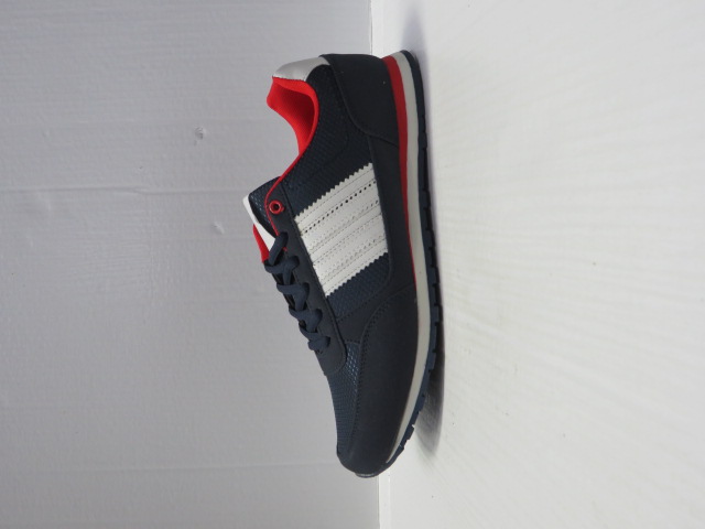 Buty Sportowe Męskie M-B7 NAVY/RED/WHITE 41-46