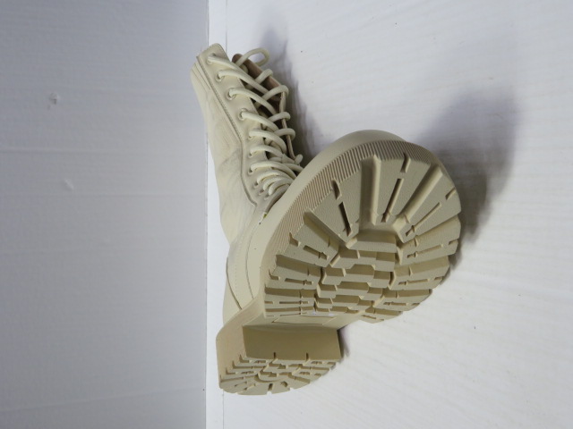 Botki damskie HQ309 BEIGE 36-41 2