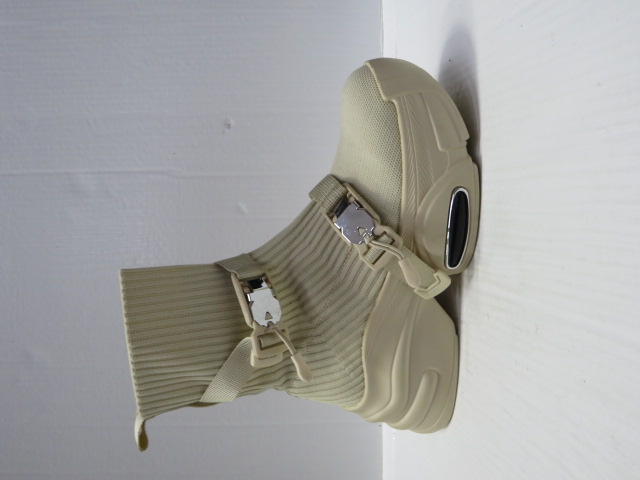 Botki damskie LG488 BEIGE 36-41