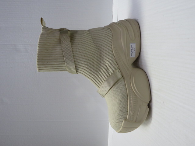 Botki damskie LG488 BEIGE 36-41 1