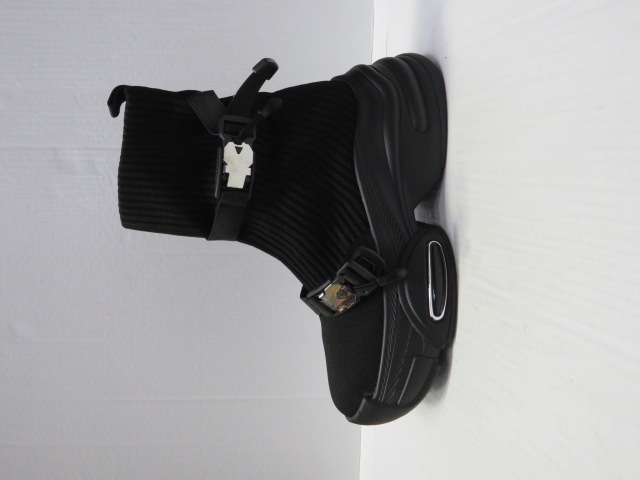 Botki damskie LG488 BLACK 36-41