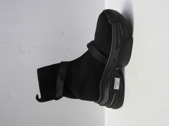 Botki damskie LG488 BLACK 36-41 2