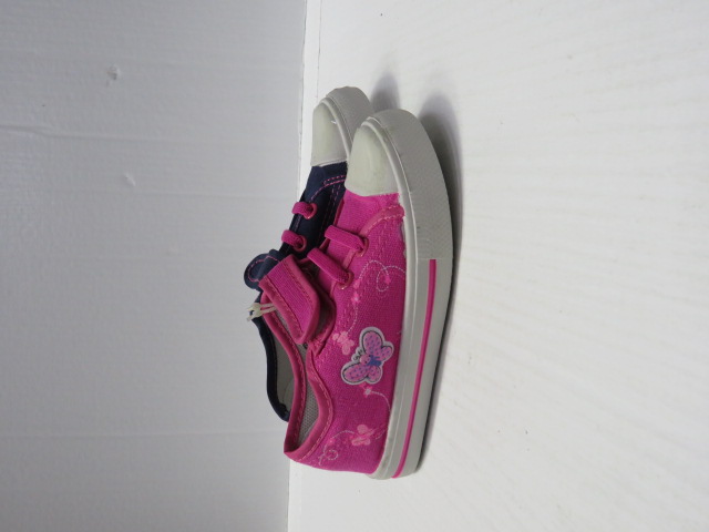 Trampki Dziecięce A213-1 BLACK/NAVY/L.BLUE 25-30 1