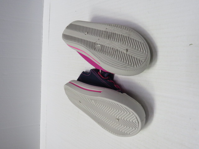 Trampki Dziecięce A213-1 BLACK/NAVY/L.BLUE 25-30 2