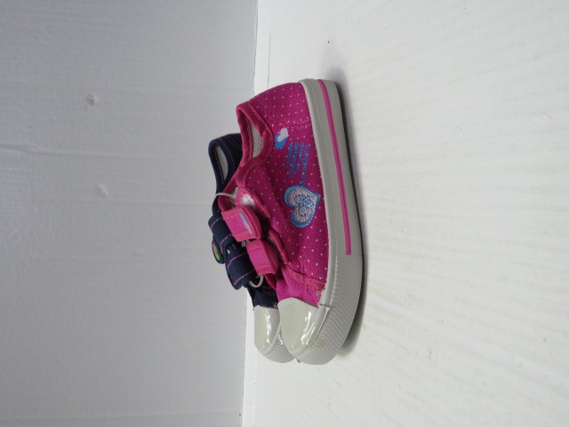 Trampki Dziecięce A210-1 FUX/NAVY/WRED 25-30