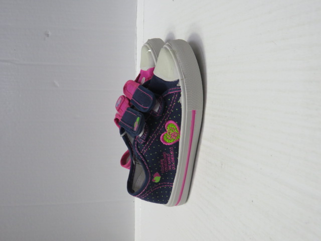 Trampki Dziecięce A210-1 FUX/NAVY/WRED 25-30 1