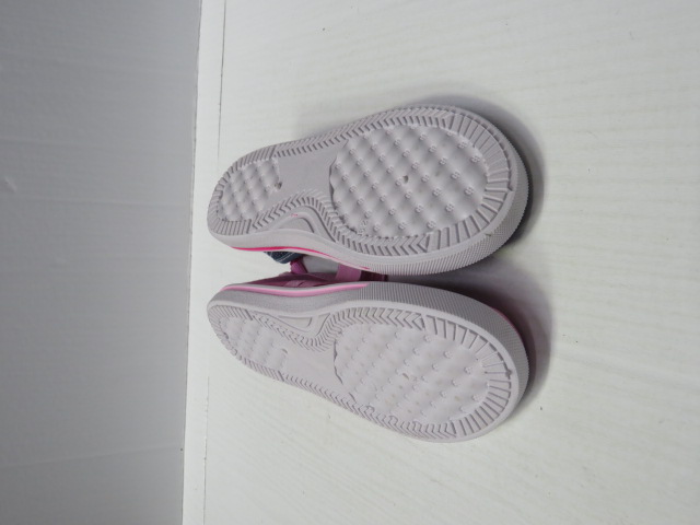 Baleriny Dziecięce A226-2 FUXI/PINK/NAVY 25-30 2