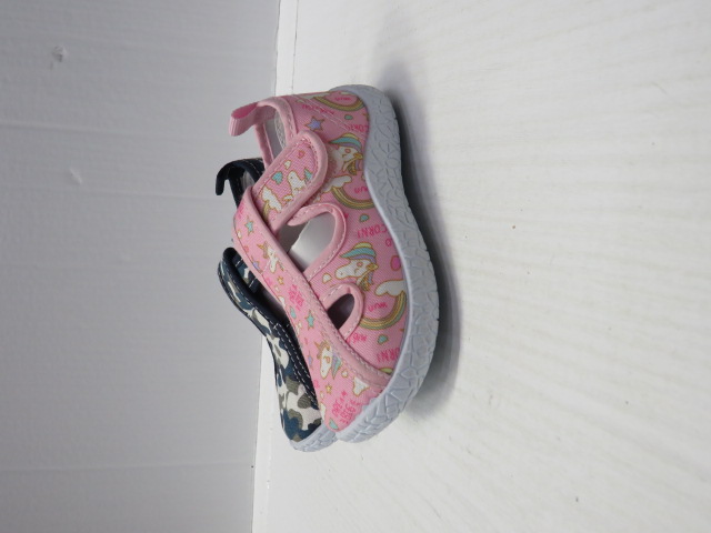 Półbuty Dziecięce 16-84C FUXI/PINK/NAVY 19-24