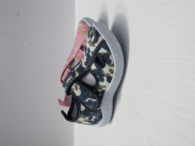 Półbuty Dziecięce 16-84C FUXI/PINK/NAVY 19-24 1