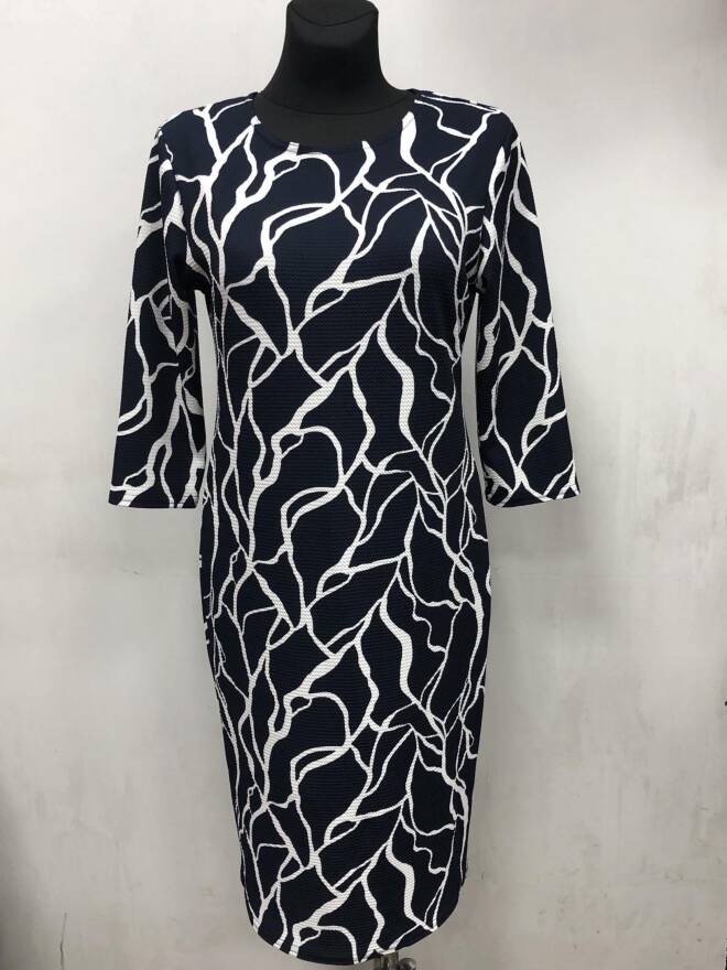 Sukienka damskie 2779 1 kolor  44-52 (Towar Polskie) 1