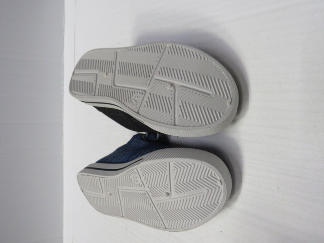 Buty Sportowe Dziecięce A595-1 BLACK/NAVY/L.BLUE 25-30 2