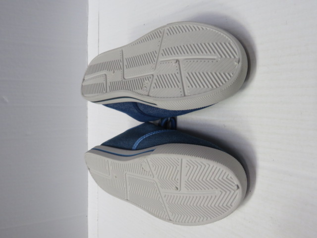 Buty Sportowe Dziecięce A595-2 BLACK/NAVY/L.BLUE 31-36 2