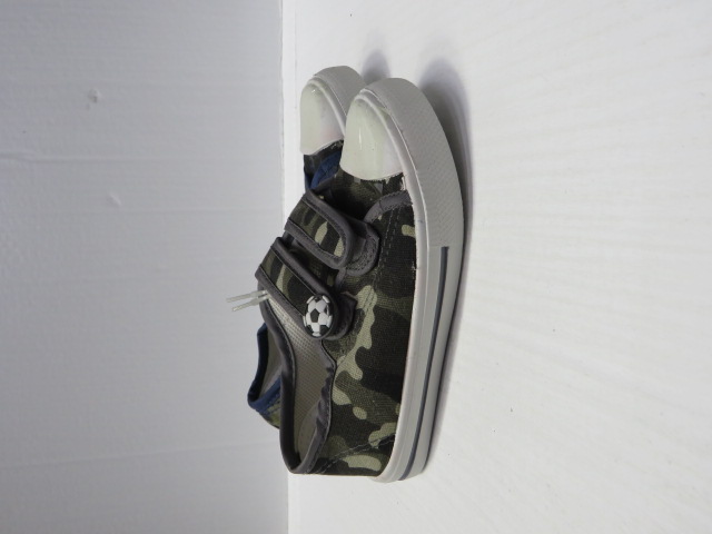 Trampki Dziecięce A217-1 BLACK/NAVY/GREY 25-30 2