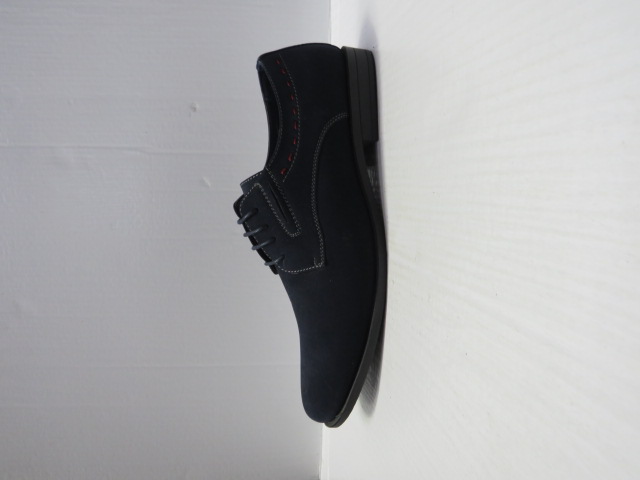 Półbuty Męskie M8516-4 JEDEN 41-46