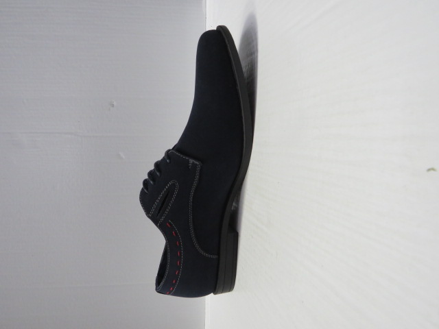 Półbuty Męskie M8516-4 JEDEN 41-46 2