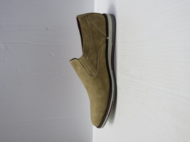 Półbuty Męskie 1712-6 JEDEN 40-46 1