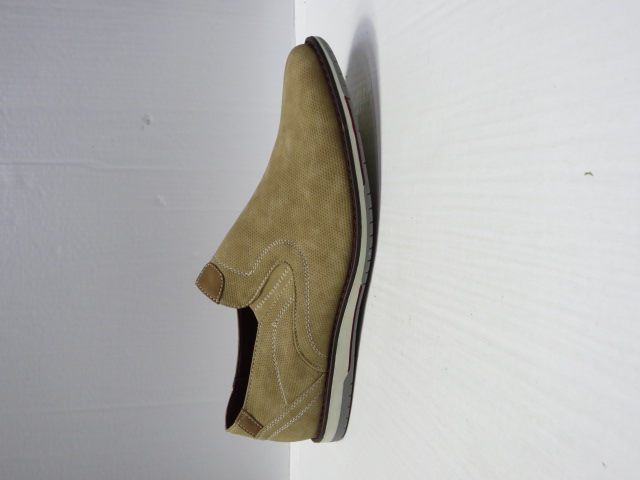 Półbuty Męskie 1713-6 JEDEN 40-46