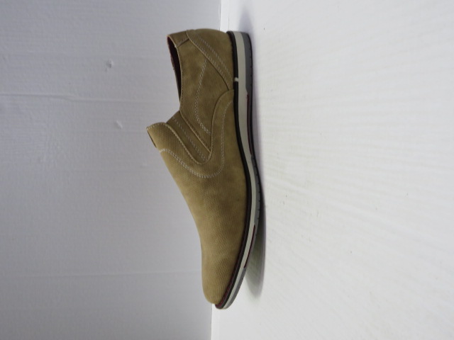 Półbuty Męskie 1713-6 JEDEN 40-46 1