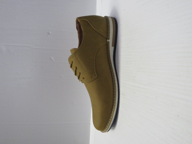 Półbuty Męskie F30-8 JEDEN 40-46 1