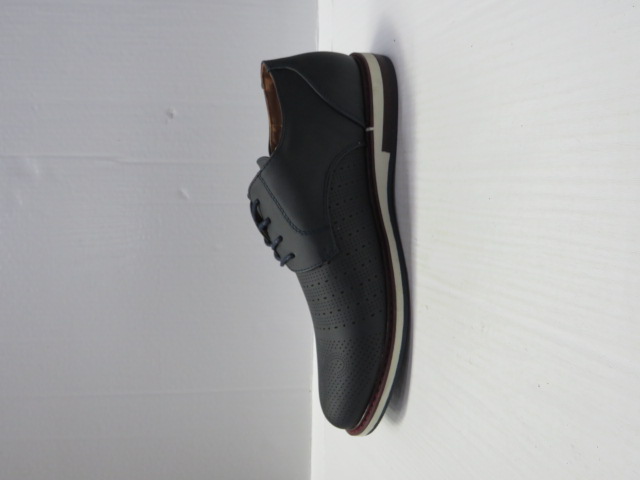 Półbuty Męskie F29-10 JEDEN 40-46 1