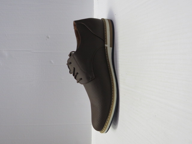 Półbuty Męskie F30-13 JEDEN 40-46 1