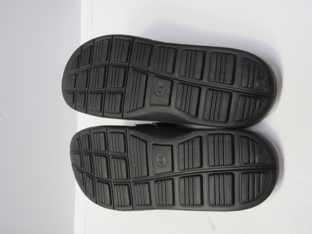 Klapki Męskie H367B BLACK/NAVY 41-47 2