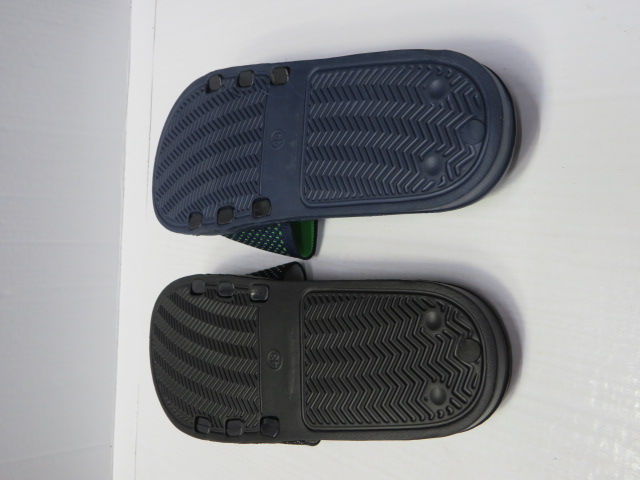 Klapki Męskie H704 NAVY-RED/NAVY-BLUE/BLACK-WHITE/NAVY-GREEN 41-46 2