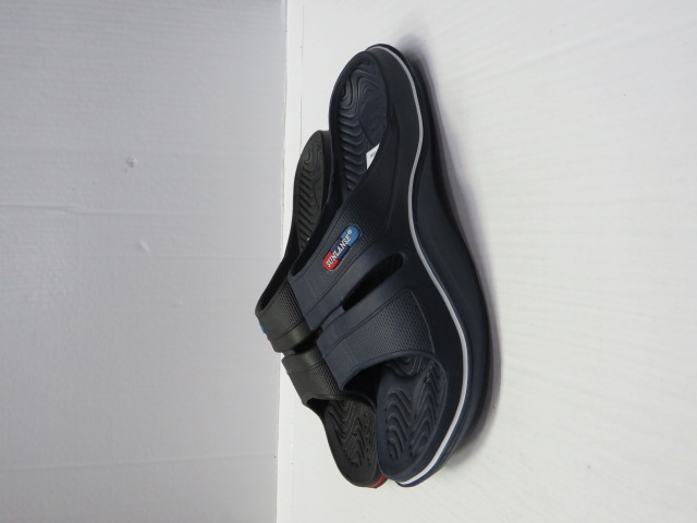 Klapki Męskie H103 BLACK/NAVY 41-47