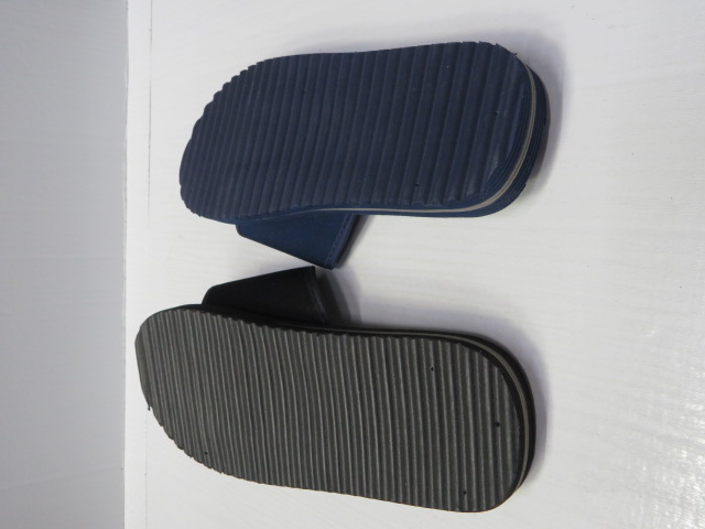 Klapki Męskie YL-08 BLACK/NAVY 41-46 2