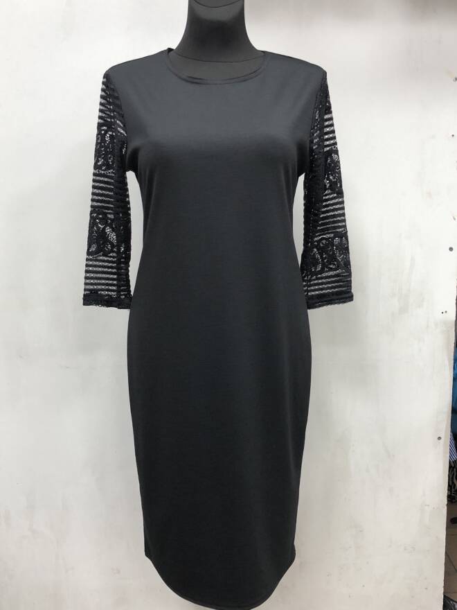 Sukienka damskie 5073 1 kolor  44-52 (Towar Polskie) 1