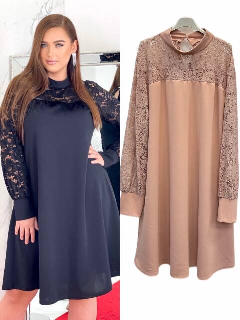 Sukienka damskie 0440 Mix kolor Standard