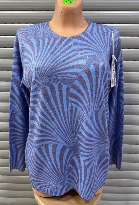Sweter damskie 1759 Mix kolor M-2XL