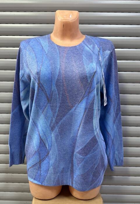 Sweter damskie 1761 Mix kolor M-2XL 1