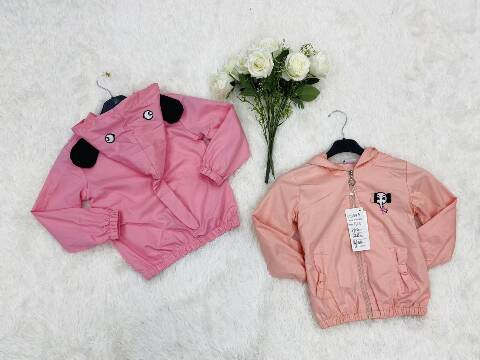 Bluza dziewczęca 1803 Mix kolor 1-5 1