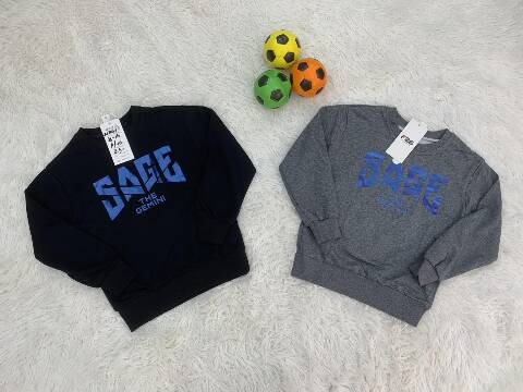 Bluza chłopięca 1810 Mix kolor 8-16 1