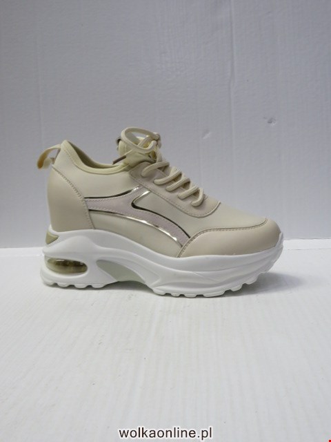 Sportowe damskie AB-123 BEIGE 36-41