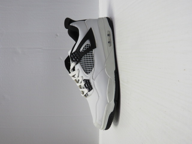 Buty Sportowe Męskie M023-31 WHITE/BLACK 41-46